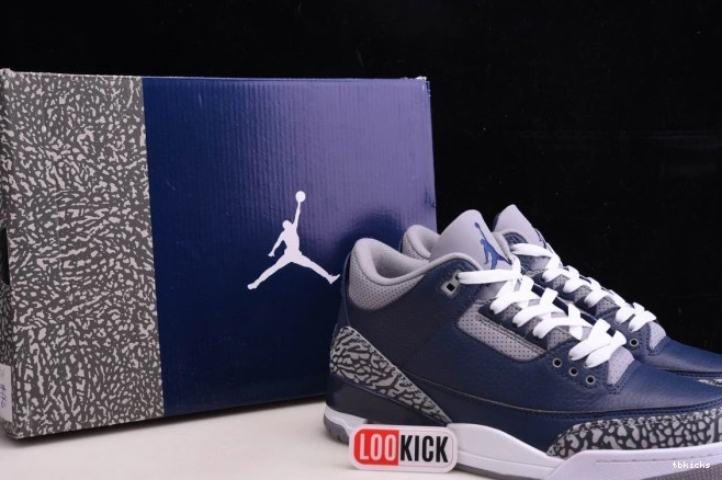Reps TBK NAVYCT8532-401 3 AIR JORDAN MIDNIGHT 0709